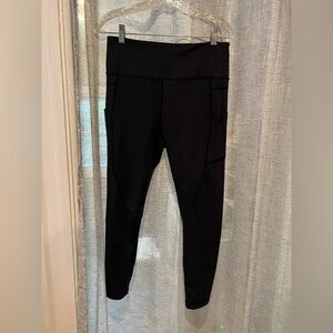 Women’s Zyia high waisted leggings 7/8 length